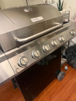 Bbq grill