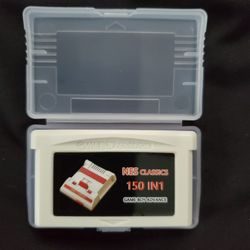 Nintendo Gameboy Advance Game 
