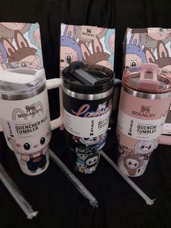 Stanley LA Bubu Tumbler New 3 colors