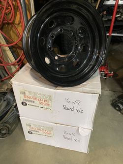 3 Wheels 16x8, 8x6.5