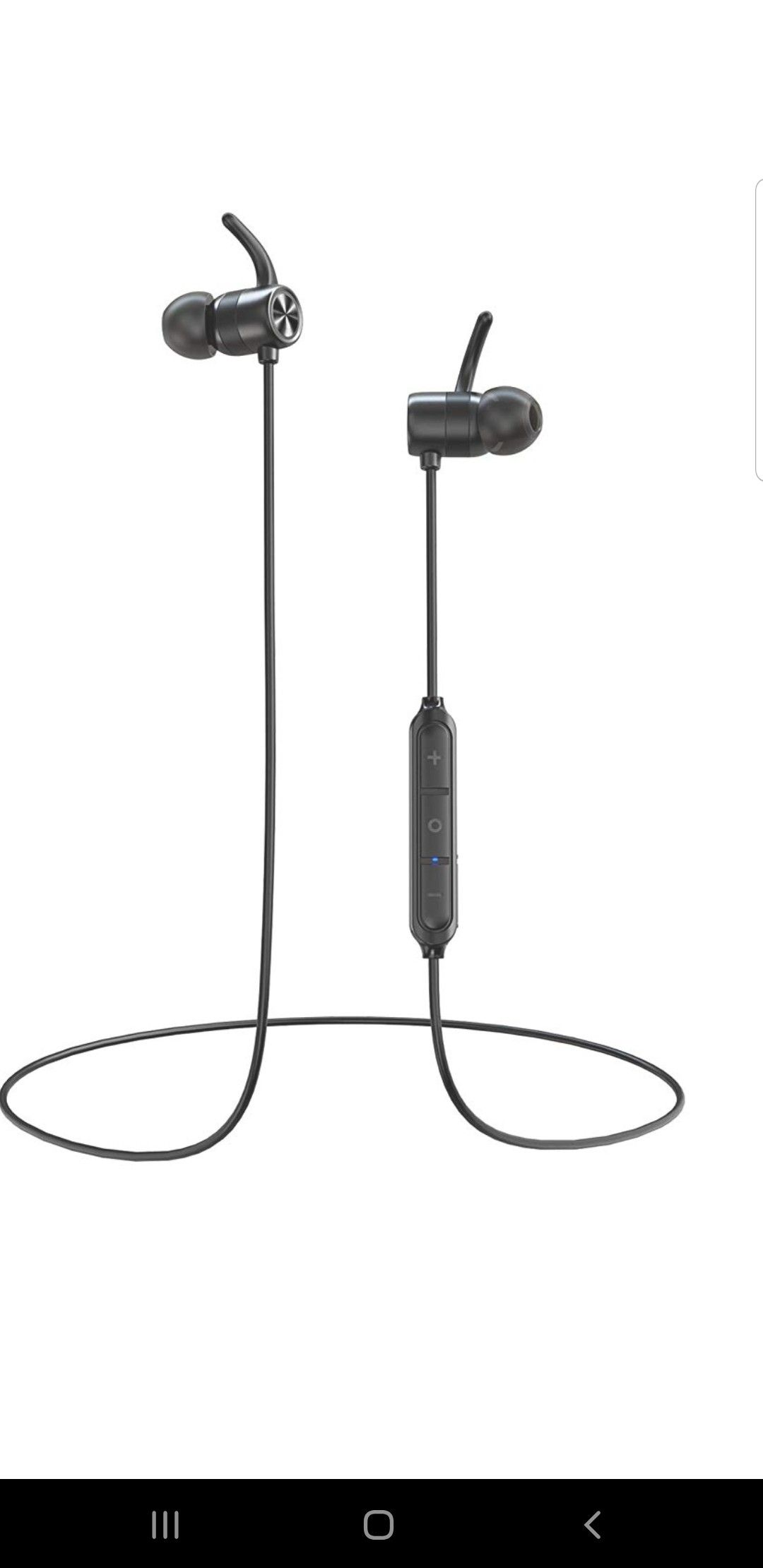 RCA Bluetooth Headphones, Bluetooth