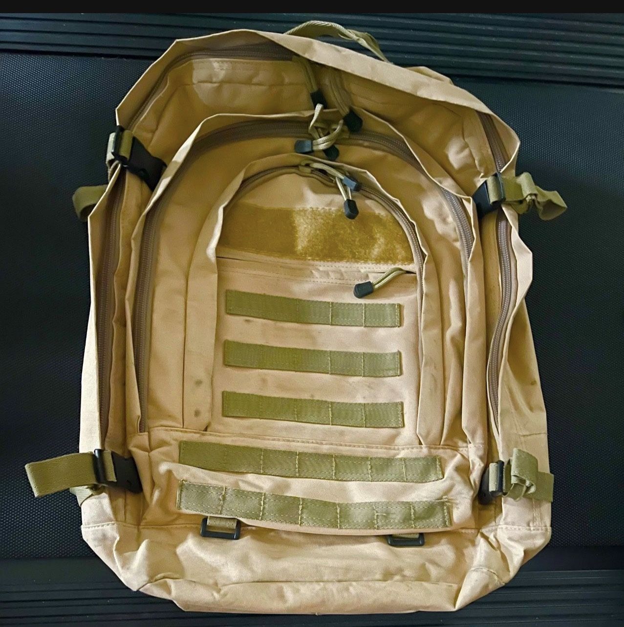 Tactical XL Deployment Backpack