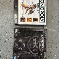 Board games only played once