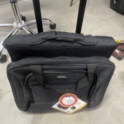 Olympia Rolling Laptop Bag