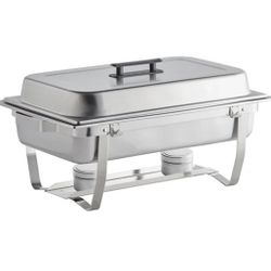 6 Chafing Dish Set