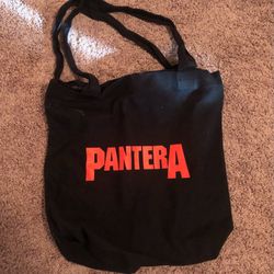 Pantera Tote Bag