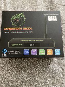 Dragon Box