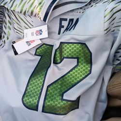 T-SHIRT NFL RIVALS GAME JERSY 3X