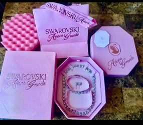 Swarovski x Ariana Grande Jewelry Gift Set