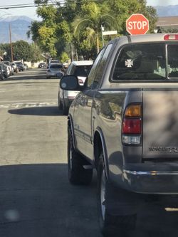 2002 Toyota Tundra