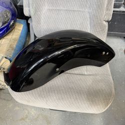 Harley Dyna Street Bob FXDB OEM Rear Fender Steel Center Taillight