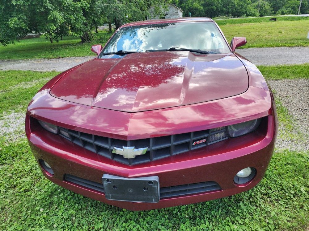 2011 Chevrolet Camaro