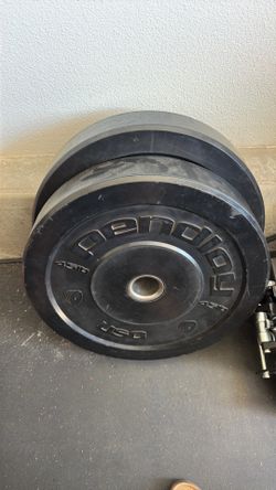 Bumper Plates
