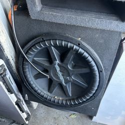 Kicker 2 15s 