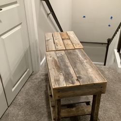 End Tables- Rustic 2