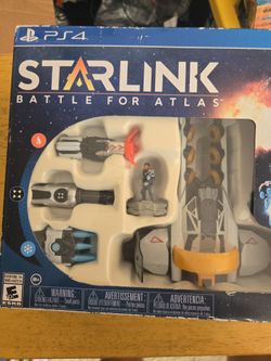 Battle for atlas set for ps4