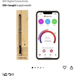 Meat Thermometer 