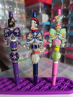 BEADED PENS