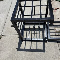Metal Cage Five Sided