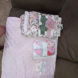 Baby Blankets And Bows 