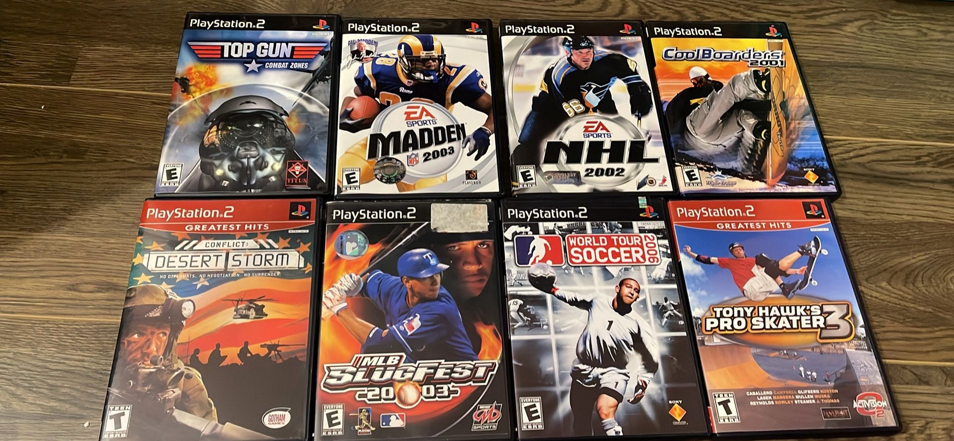 Ps2 Games