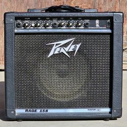 Peavey Rage 158 Guitar Amp