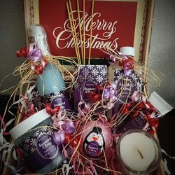 Holiday Gift Baskets 
