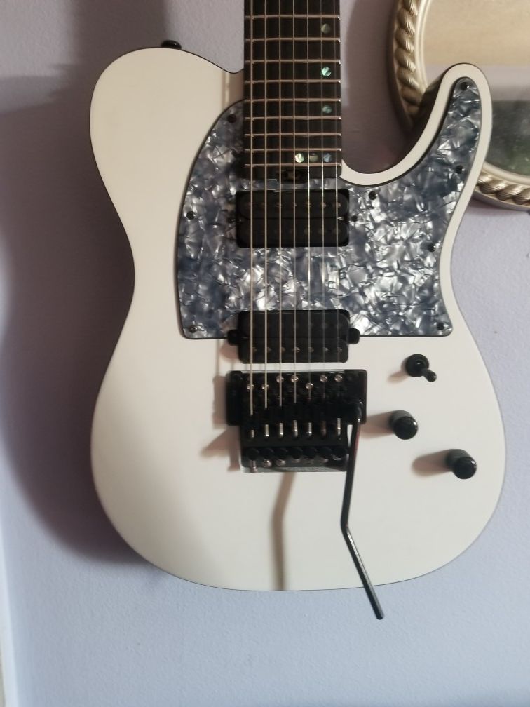 Schecter Wes Hauch signature pt-7