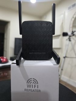 Wifi Repeater/ Repetidor De Wifi 