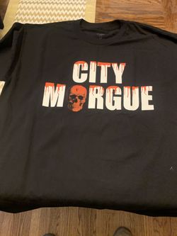 Vlone x city morgue