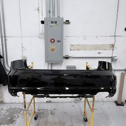 rear bumper for Audi A3 2015, body 8V