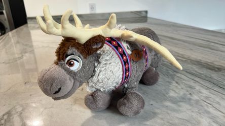 Frozen Sven Reindeer