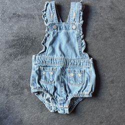 6-12 Month Overalls