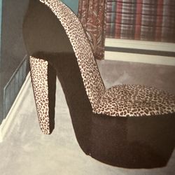 “ shoe” Chair