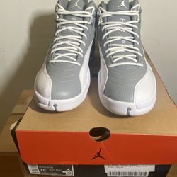Jordan Retro 12 Stealth