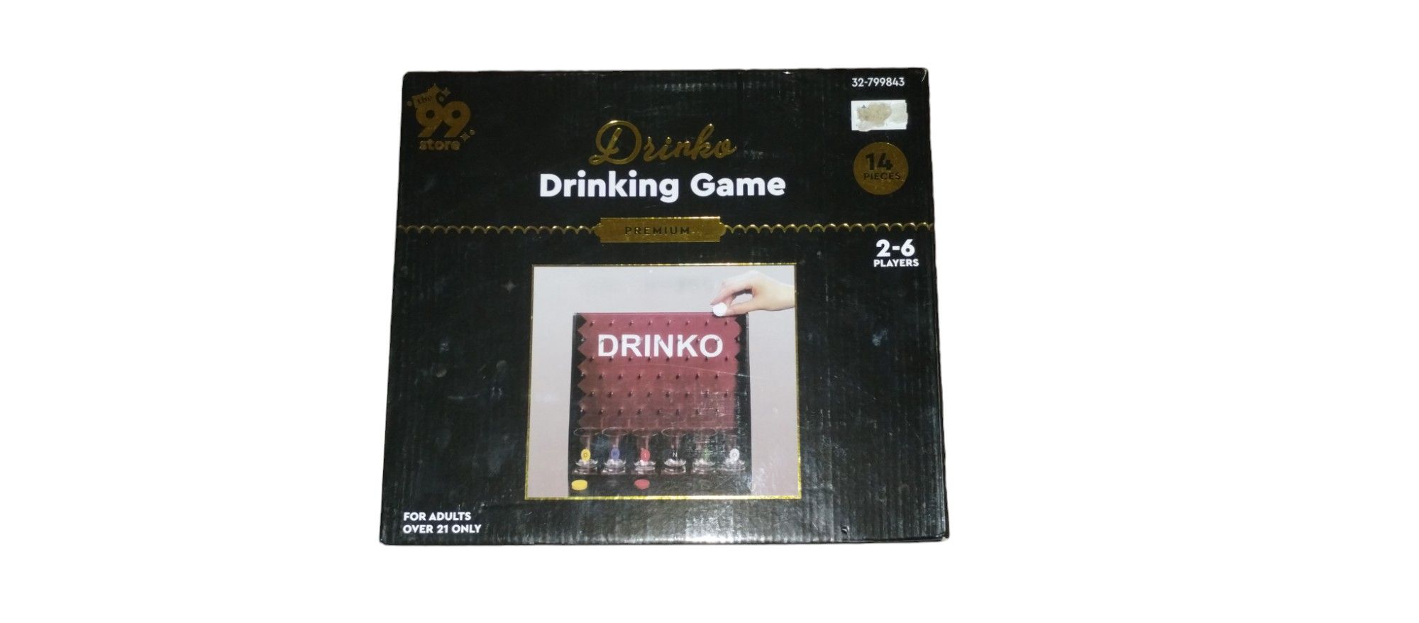 Plinko Drinking Game, Tequila Game,