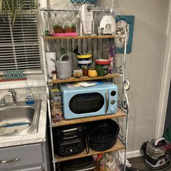 Bakers Rack , Plant Stand