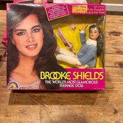 Vintage Brooke shields Barbie doll