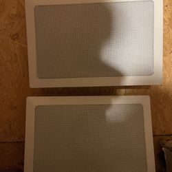 russound sp-a6w In-wall Speakers (includes 2)