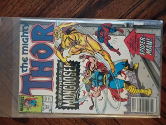 The Mighty Thor #391
