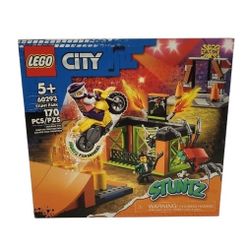 LEGO City 60293 Stunt Park Building Set 170 Pcs New!
