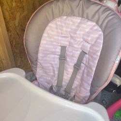3-1 High Chair