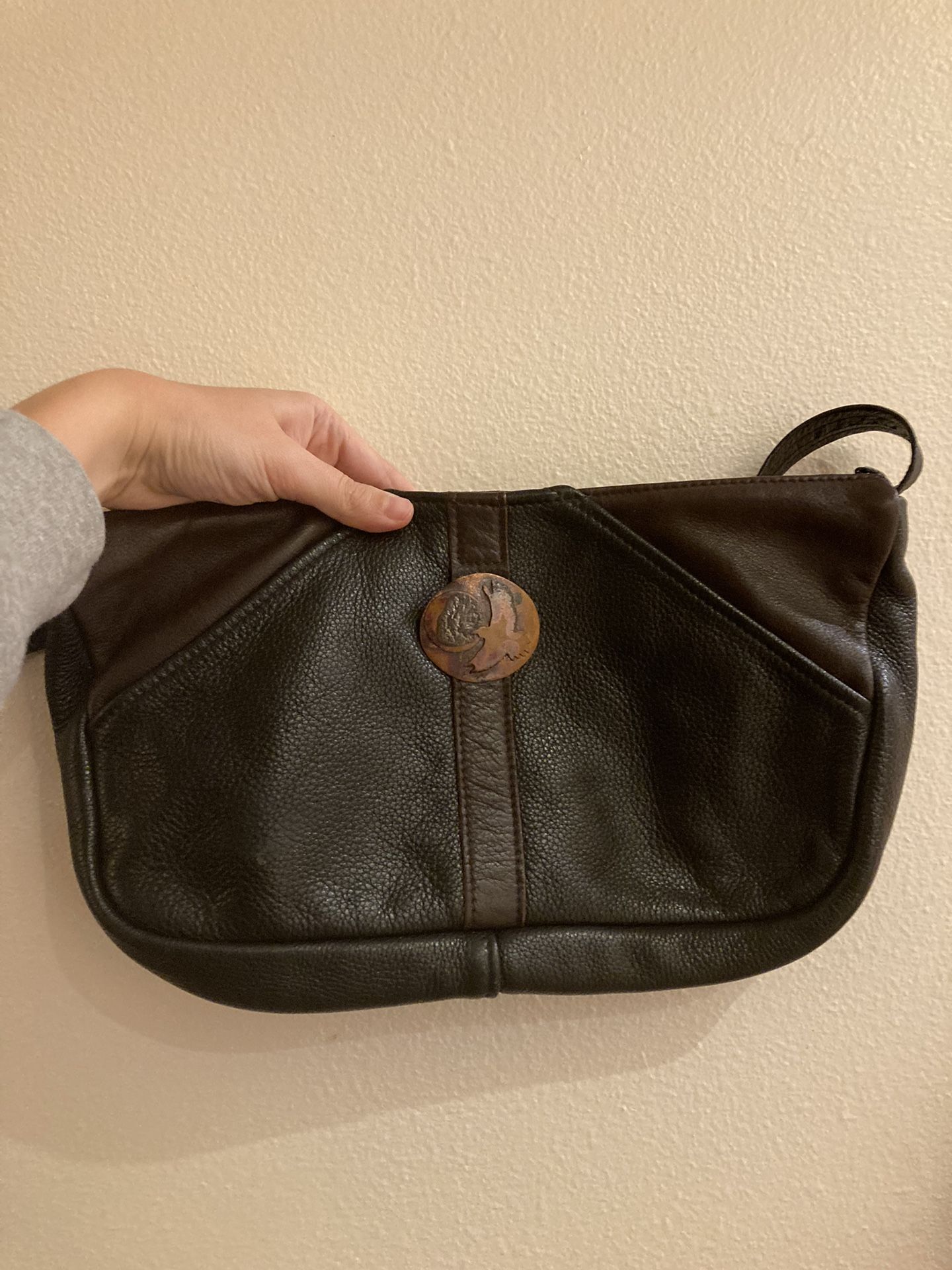 GENUINE LEATHER PURSE