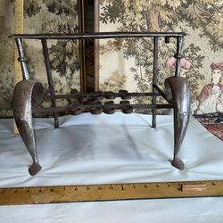 Antique Footman Stand 