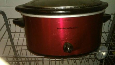 Crock pot