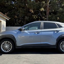 2018 Hyundai Kona