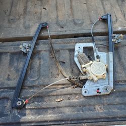 E39 525i 530i 540i 528i front left window regulator