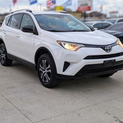 2016 Toyota Rav4