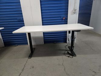 Electric Sit And Stand Ergonomic Desk