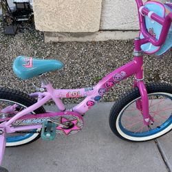 LOL Surprise! Girls 16" Bike Bicycle